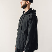 Evan Kinori Anorak, Black