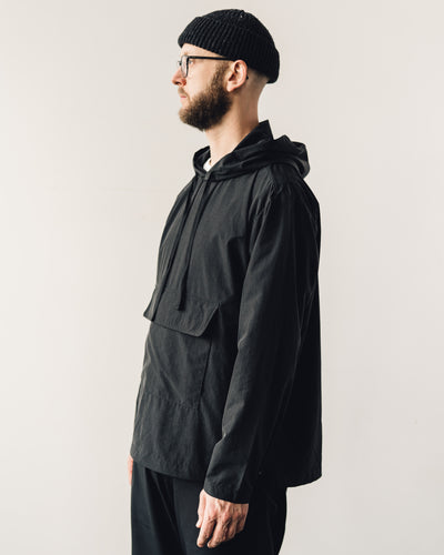 Evan Kinori Anorak, Black