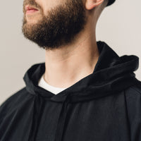Evan Kinori Anorak, Black