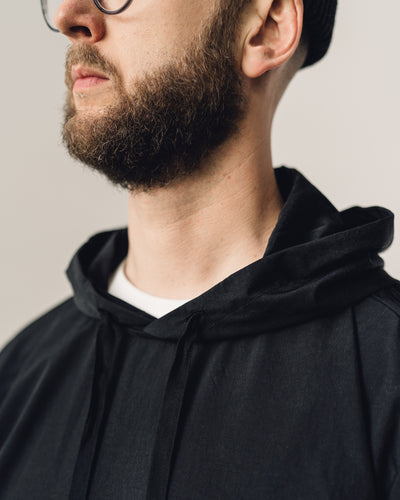 Evan Kinori Anorak, Black