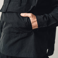 Evan Kinori Anorak, Black