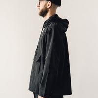 Evan Kinori Anorak, Black