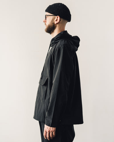 Evan Kinori Anorak, Black