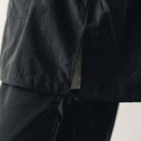 Evan Kinori Anorak, Black