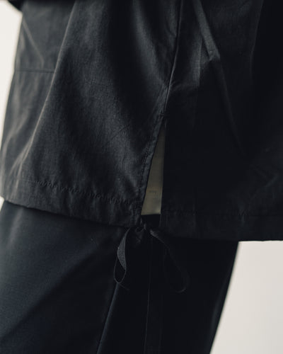 Evan Kinori Anorak, Black