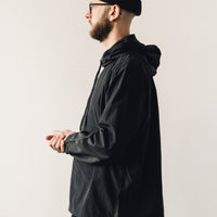 Evan Kinori Anorak, Black