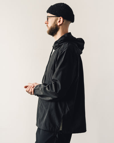 Evan Kinori Anorak, Black