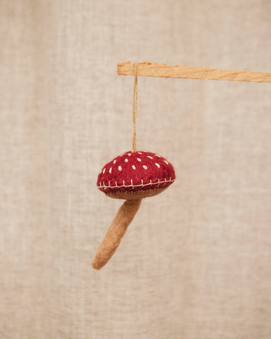 Fungi Ornament