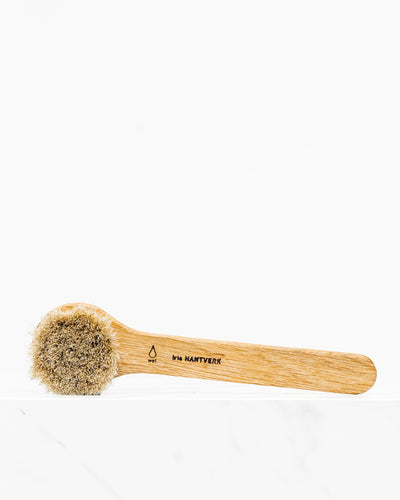 Face Brush, Wet