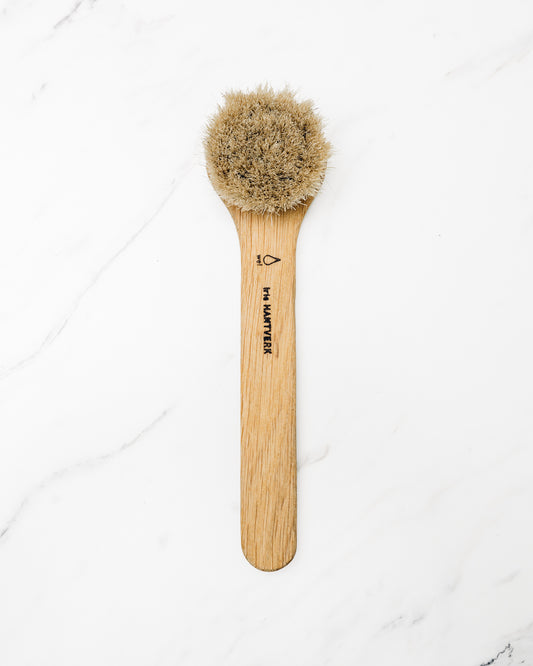 Face Brush, Wet