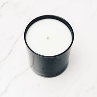 Lightwell Black Tumbler Candle