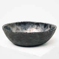 Jojo Corväiá Flaschenblau Series, Bowl V-0093