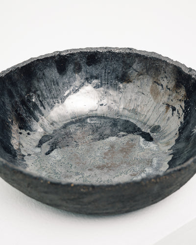 Jojo Corväiá Flaschenblau Series, Bowl V-0093