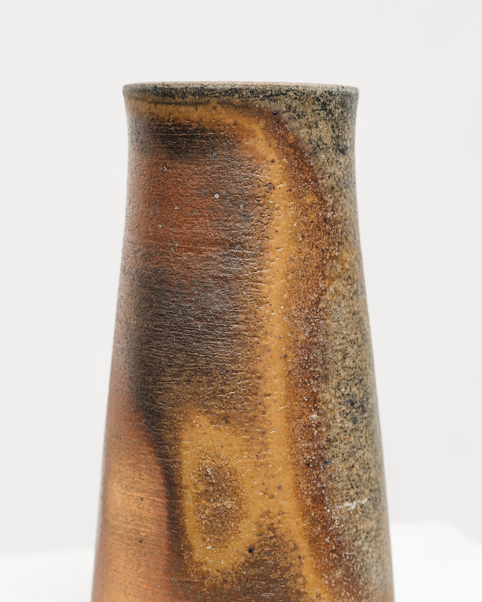 Natasha Alphonse Woodfired Vase