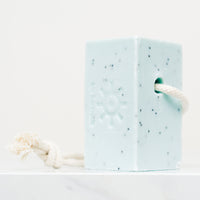 Iris Hantverk Soap on a Rope