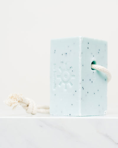 Iris Hantverk Soap on a Rope