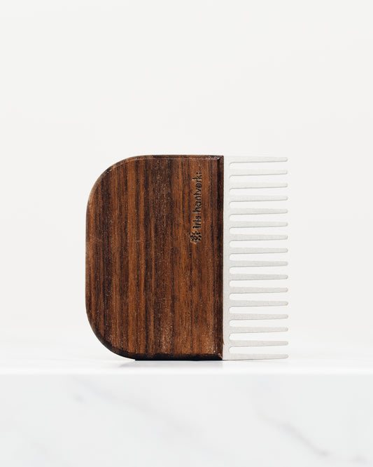 Iris Hantverk Beard Comb