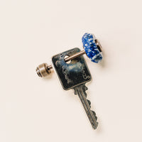 Postalco Mineral Keychain
