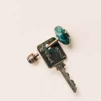 Postalco Mineral Keychain