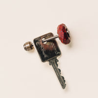Postalco Mineral Keychain