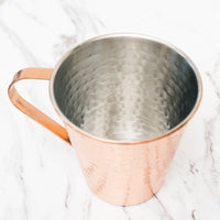 Moscow Mule Copper Mug