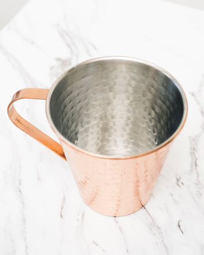 Moscow Mule Copper Mug