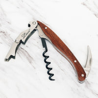 Two-Step Waiter's Corkscrew, Rosewood