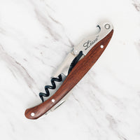 Two-Step Waiter's Corkscrew, Rosewood