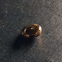 Hernan Herdez Puffy Ear Cuff, 18k Gold Plated