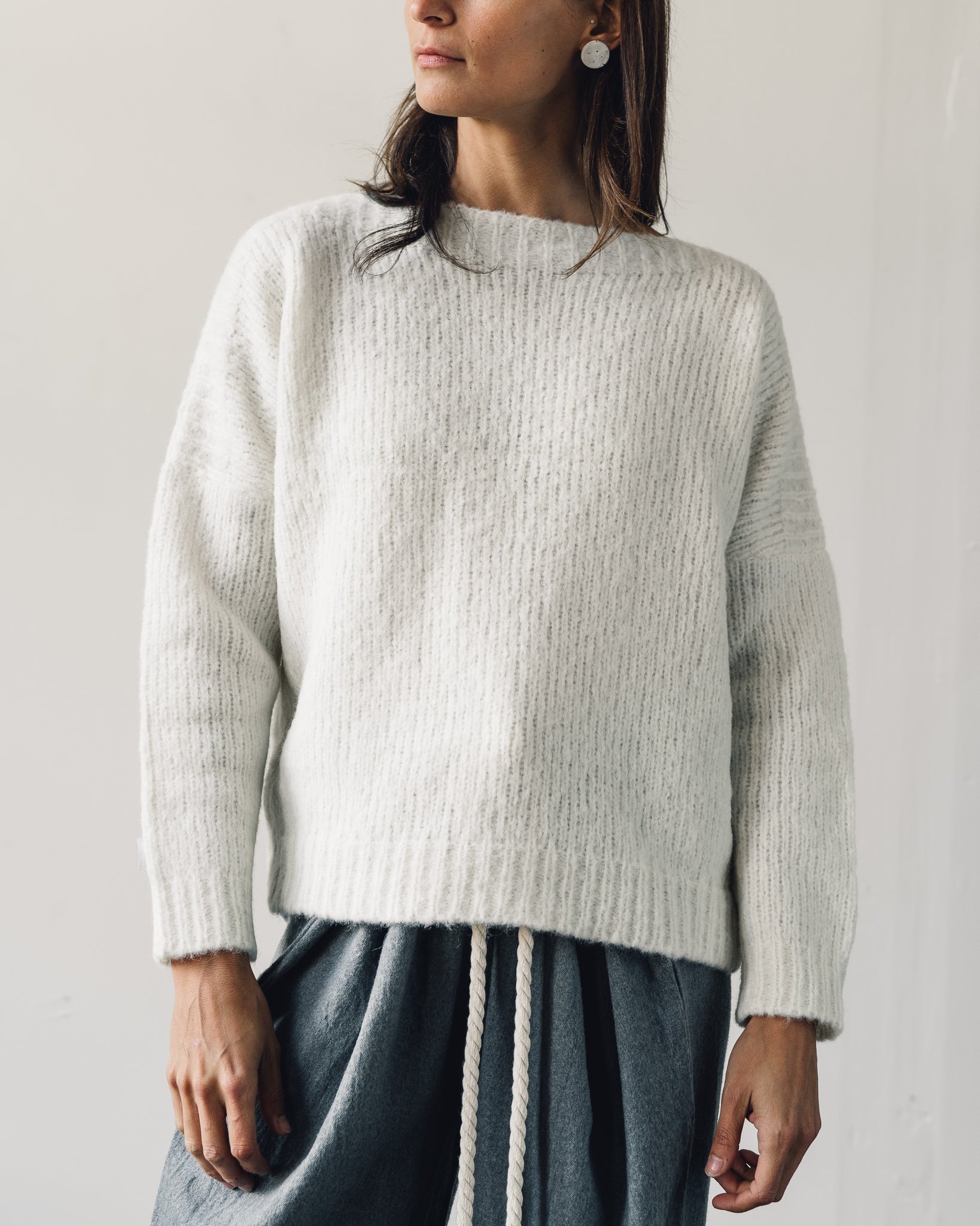 Delphine Tere Sweater
