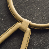 Crescioni Georgia Necklace, Wasabi