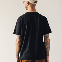 Lady White Clark Pocket Tee, Black