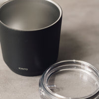 Kinto To Go Tumbler, Black