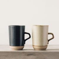 Kinto Ceramic Tall Mug