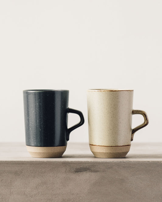 Kinto Ceramic Tall Mug