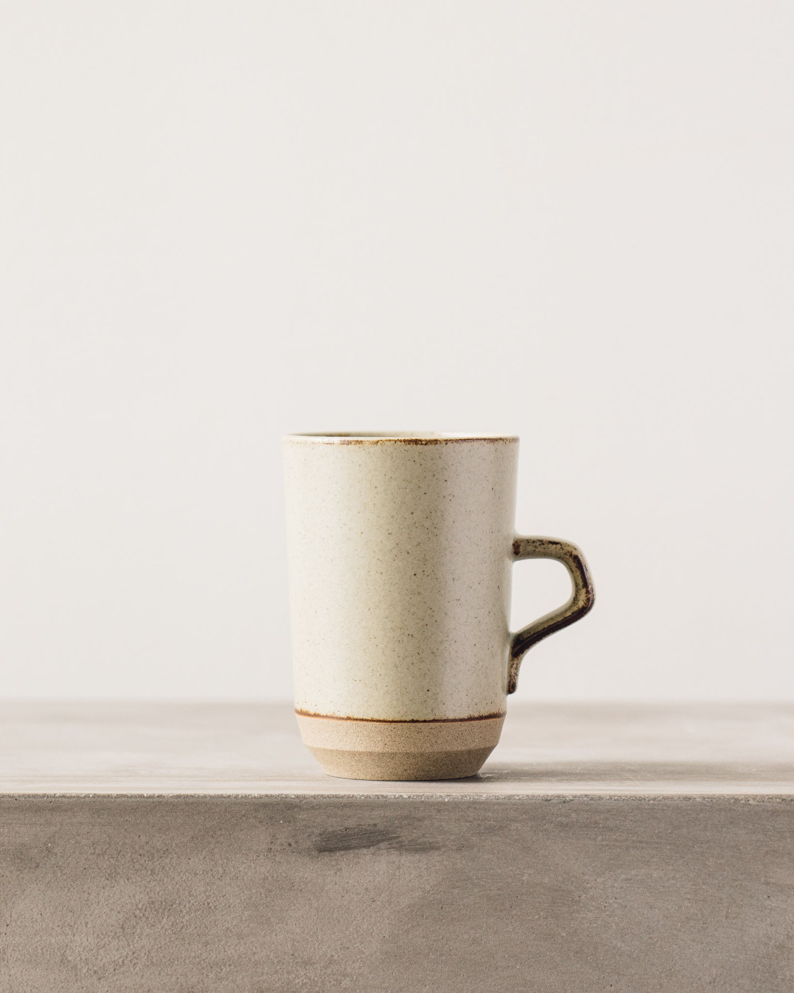 Kinto Ceramic Tall Mug