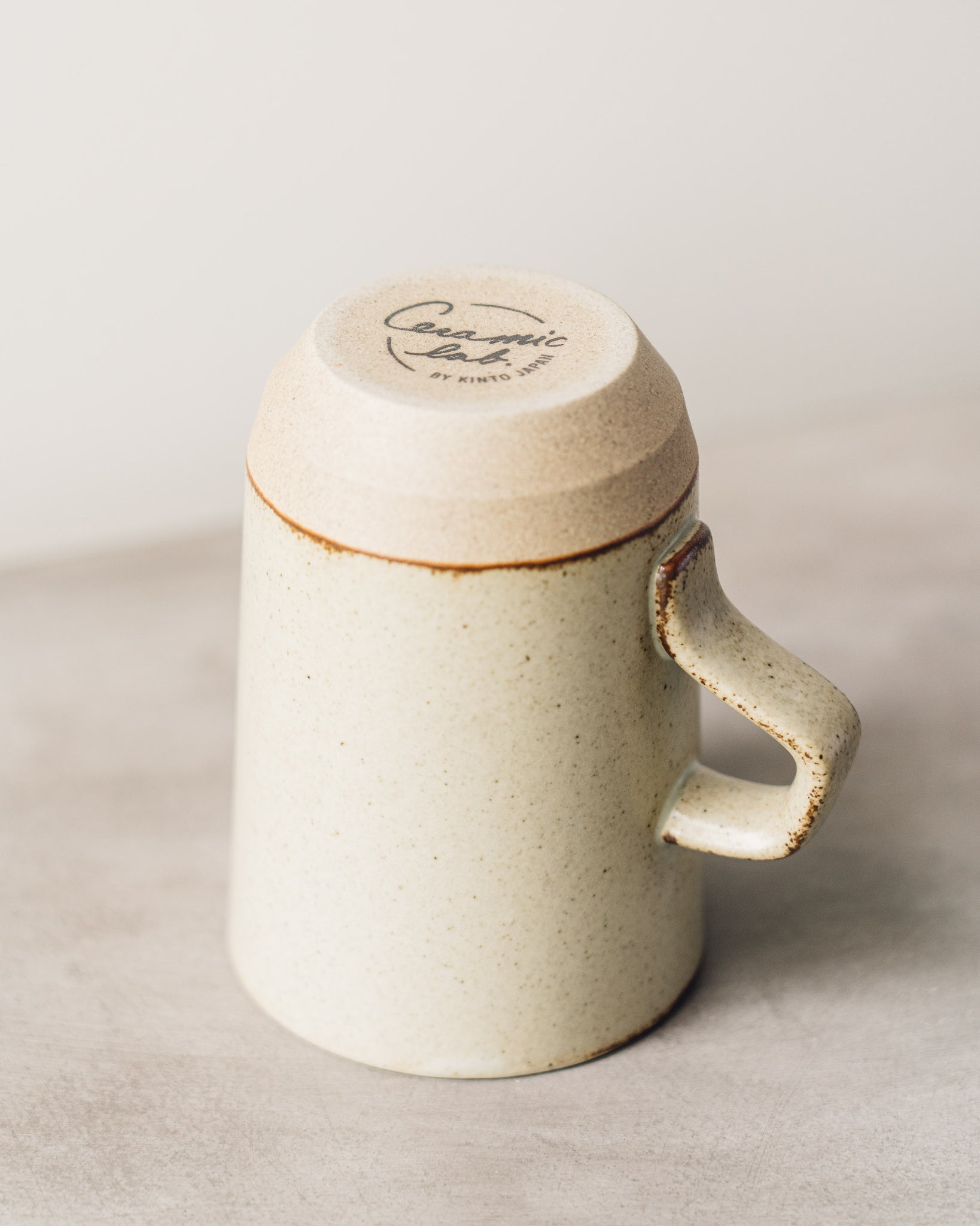 Kinto Ceramic Tall Mug