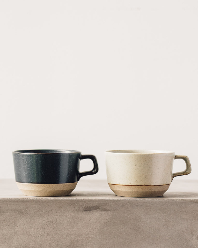 Kinto Ceramic Tall Mug