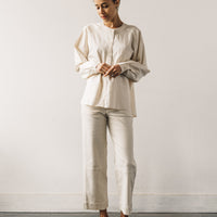 Micaela Greg Frances Top, Pearl