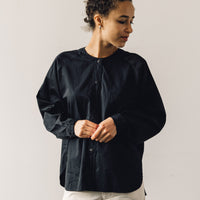 Micaela Greg Frances Top, Black