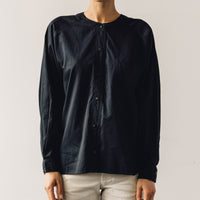 Micaela Greg Frances Top, Black
