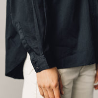 Micaela Greg Frances Top, Black