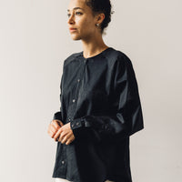 Micaela Greg Frances Top, Black