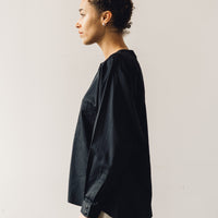 Micaela Greg Frances Top, Black