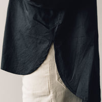 Micaela Greg Frances Top, Black