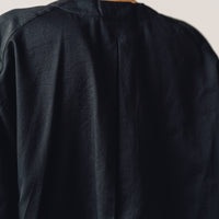 Micaela Greg Frances Top, Black