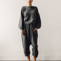 Delphine Kiko Pant, Charcoal