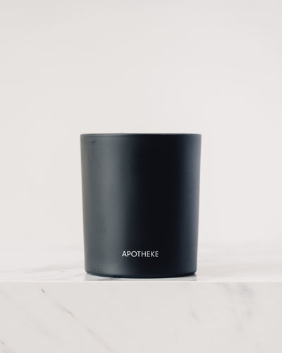 Apotheke Charcoal Signature Candle, 11 oz