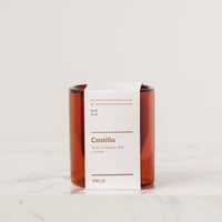 Yield Castillo Double-Wall Candle