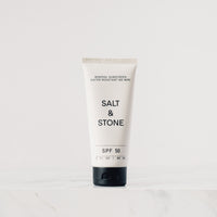 Salt & Stone Sunscreen, SPF 50